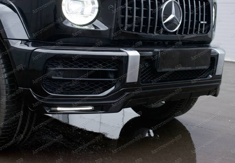      Mercedes G-klass W463 2018- (5)  -999