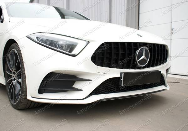      Mercedes-Benz / - CLS (C257) 2017 / 20 / autotuning999.ru