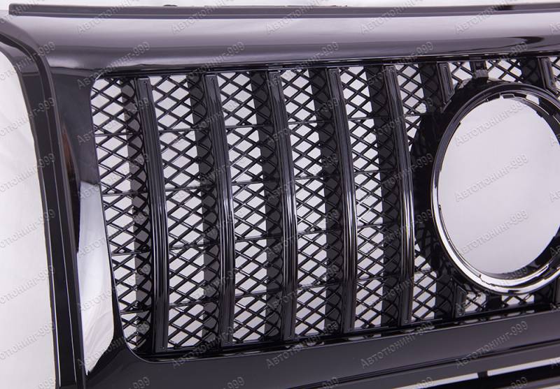  AMG  Mercedes G-klass (W 463) Black GT- (4)  -999