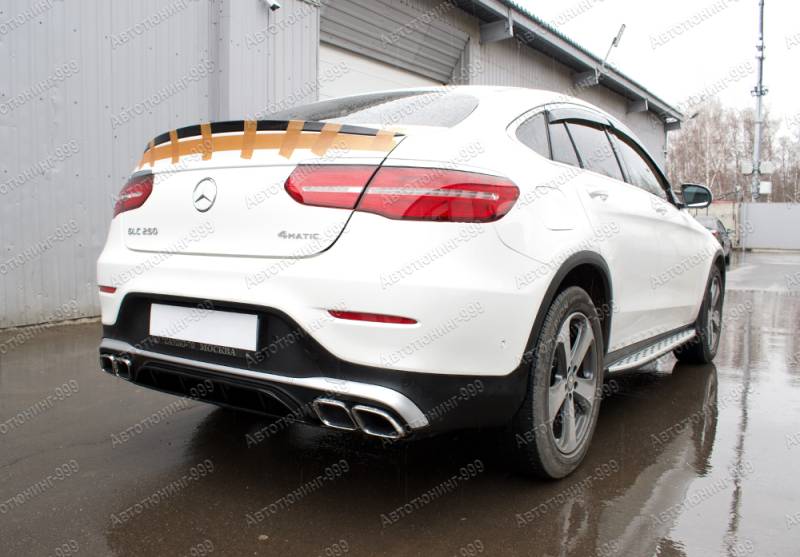    63 AMG  Mercedes GLC Coupe (C 253)  () (16)  -999