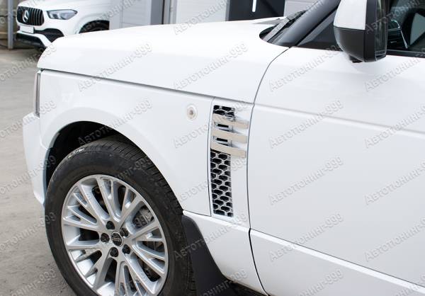  Land Rover /   Range Rover 2002 / 11 / autotuning999.ru