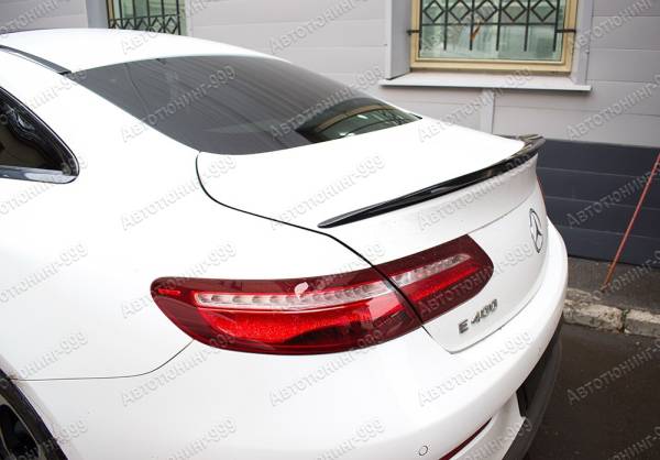  Mercedes-Benz / - E-klass (C238) Coupe 2016 / 9 / autotuning999.ru