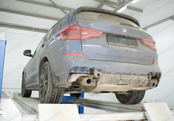  BMW /  X3 2017 / 15 / autotuning999.ru