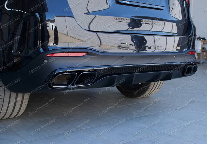    63 AMG  Mercedes GLE (V 167)  (27)  -999