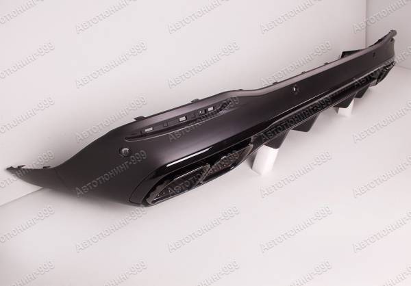  Mercedes-Benz / - GLS 2019 / 4 / autotuning999.ru