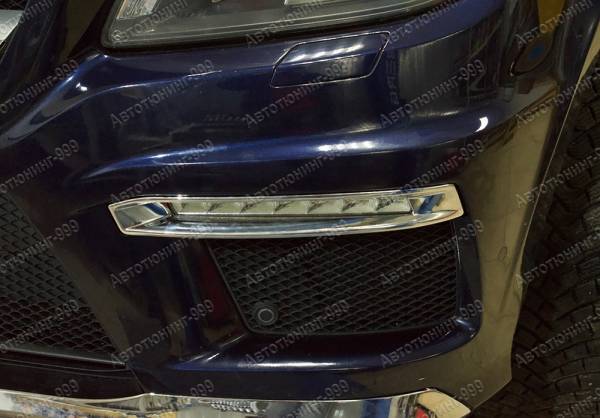  Mercedes-Benz / - GL-klass 2012 / 4 / autotuning999.ru