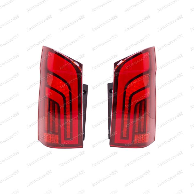   Mercedes Vito (W 447) - (1)  -999