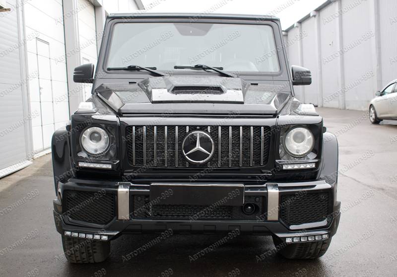  AMG  Mercedes G-klass (W 463) GT- (7)  -999