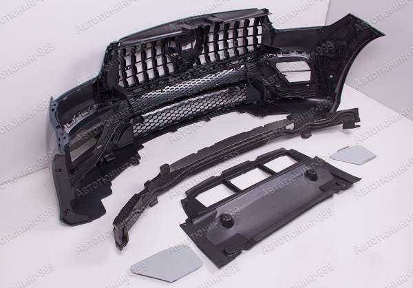  Mercedes-Benz / - GLE 2018 / 5 / autotuning999.ru