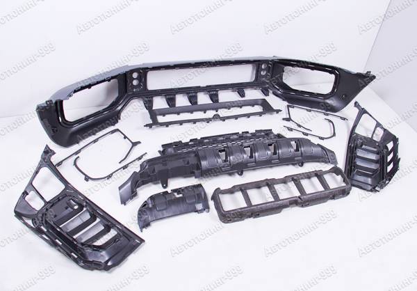 ������ Mercedes-Benz / ��������-���� G-klass (G463) 2018 / 8 / autotuning999.ru