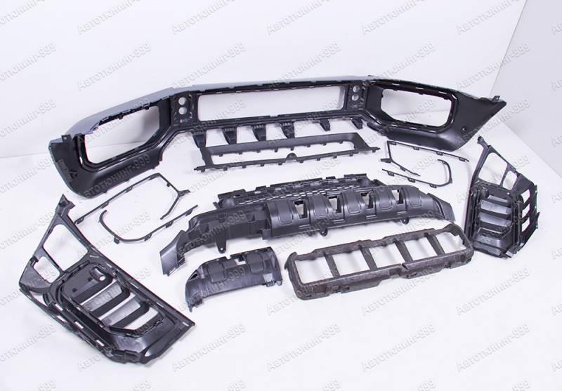 ����� ����� 465 ������ ���� �� Mercedes G-klass (W 463) 2018-��. (8) �� ����������-999