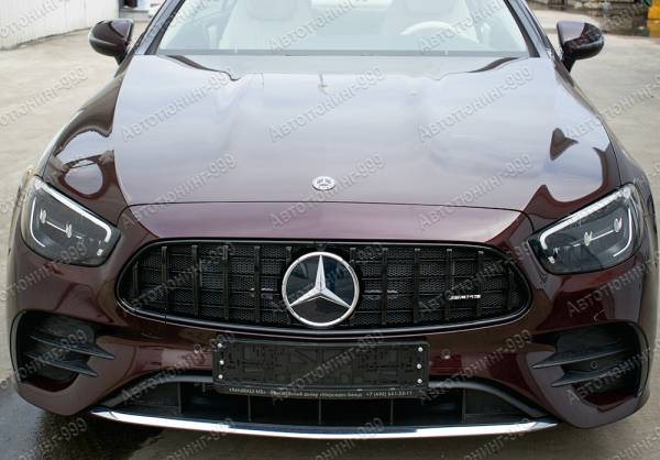      Mercedes-Benz / - E-klass (C238) Coupe 2020 / 13 / autotuning999.ru
