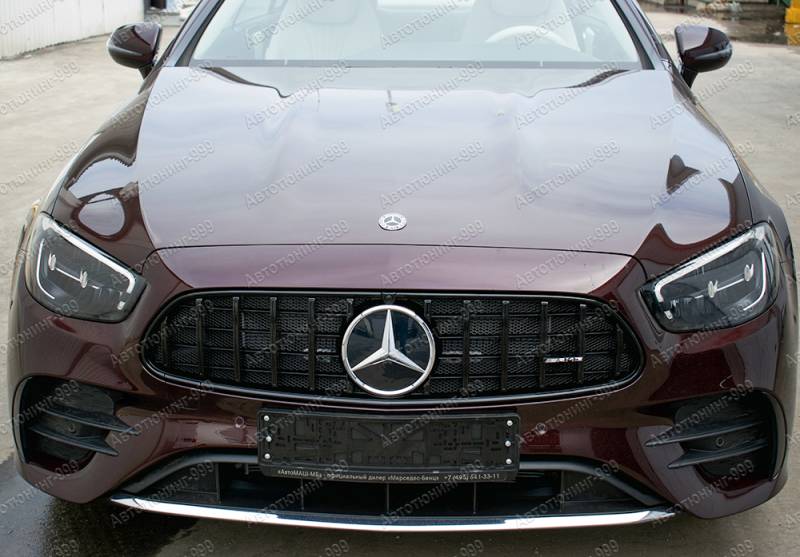   GT   Mercedes E-klass (C 238)  2020- (13)  -999