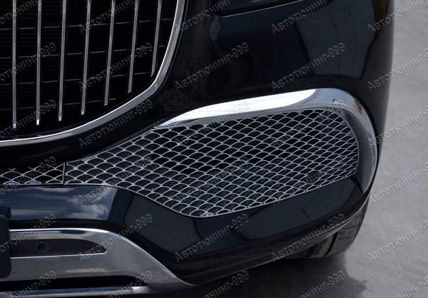  Mercedes-Benz / - GLS 2019 / 21 / autotuning999.ru