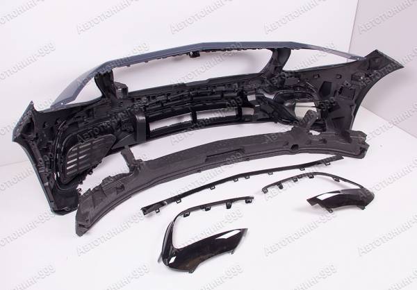  Mercedes-Benz / - S-klass (C 217) Coupe 2017 / 7 / autotuning999.ru