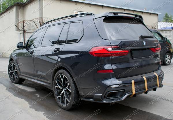  BMW /  X7 2019 / 22 / autotuning999.ru