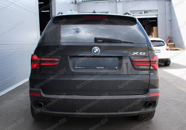 , ,  BMW /  5 2008 / 9 / autotuning999.ru