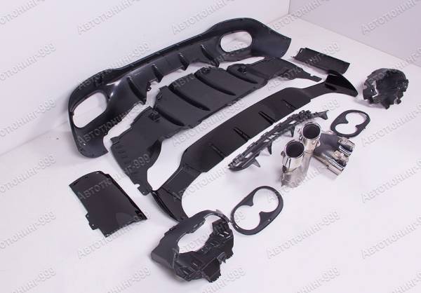  Mercedes-Benz / - CLA 2019 / 6 / autotuning999.ru