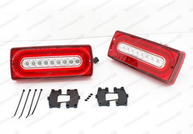    Mercedes G-klass (W 463)  (2)  -999