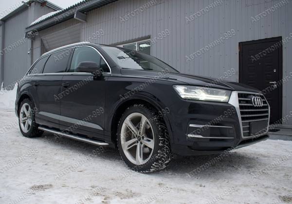 , ,  Audi /  Q7 2015 / 3 / autotuning999.ru
