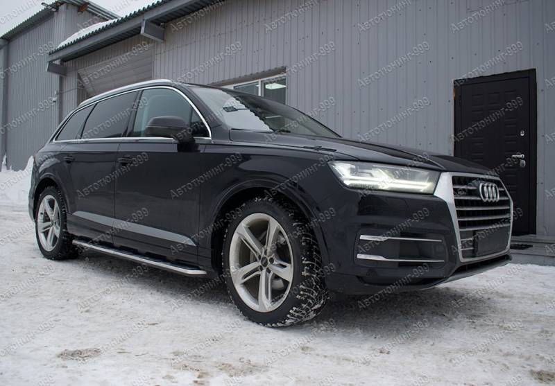   Audi Q7 2015-. ( ) (3)  -999