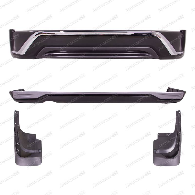  Executive Black Toyota Land Cruiser 200 2016 () (1)  -999