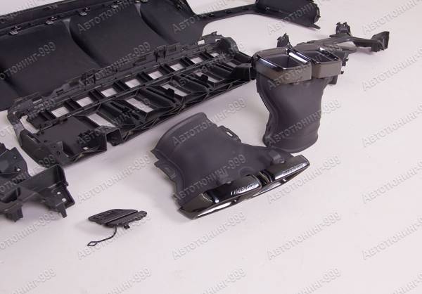  Mercedes-Benz / - E-klass (W213) 2016 / 10 / autotuning999.ru