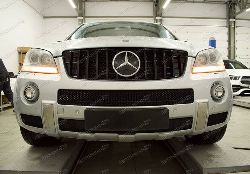  GT   Mercedes M-klass (W 164)   2005-2008 . (9)  -999