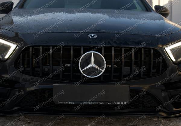      Mercedes-Benz / - CLS (C257) 2017 / 16 / autotuning999.ru
