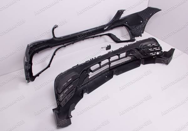  Mercedes-Benz / - GLC 2016 / 12 / autotuning999.ru