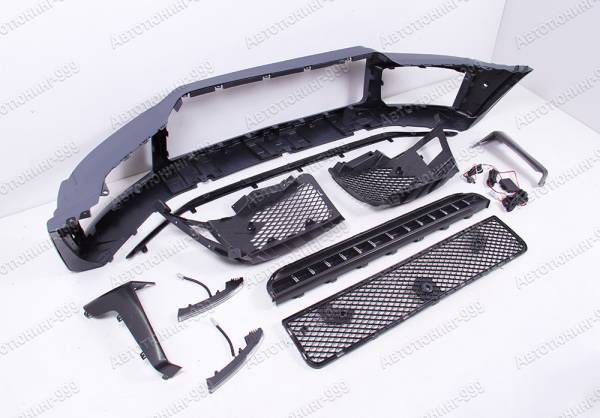 ������ Mercedes-Benz / ��������-���� G-klass (G463) 2018 / 8 / autotuning999.ru