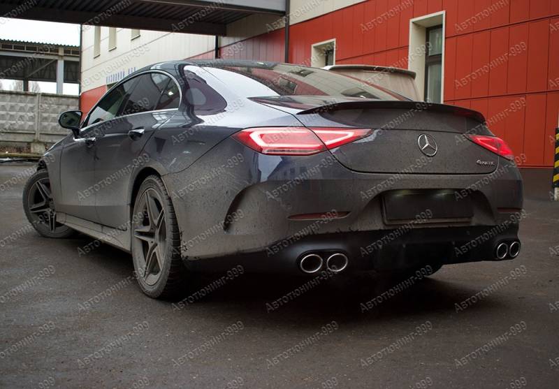    53 AMG  Mercedes CLS (C 257)  (6)  -999