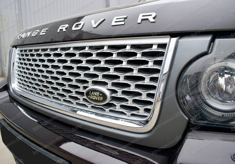     Autobiography  Range Rover  2010-2013  2 (9)  -999