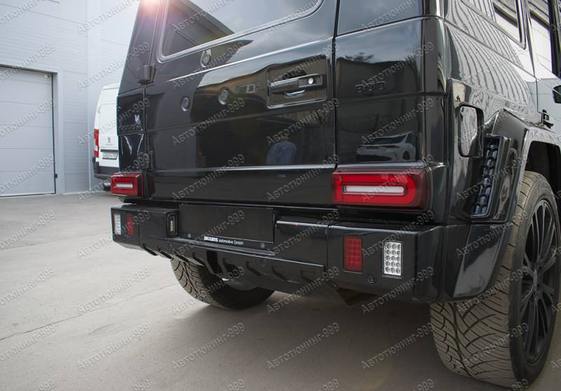   2019 NEW  Mercedes G-klass (W 463) (14)  -999