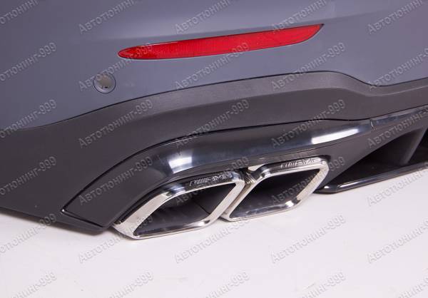  Mercedes-Benz / - GLC 2019 / 12 / autotuning999.ru