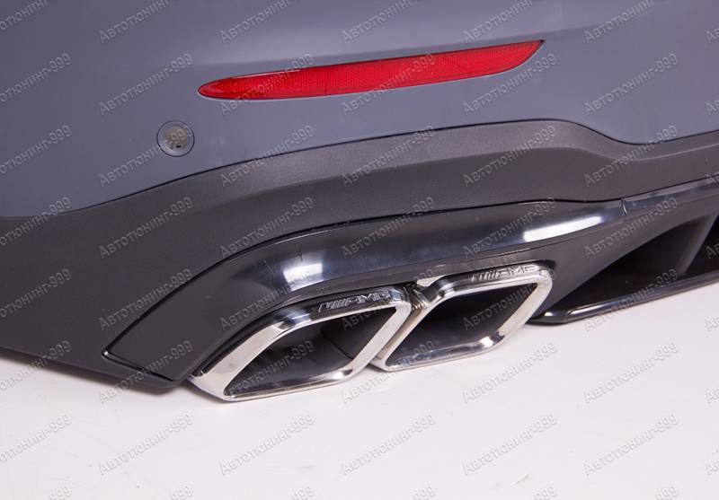   63s AMG  Mercedes GLC (X 253) 2020- (12)  -999