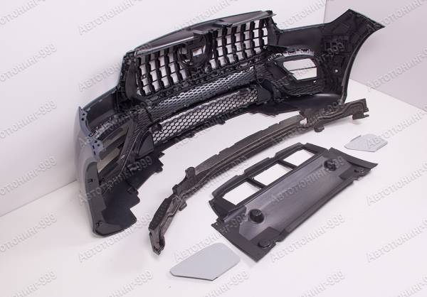  Mercedes-Benz / - GLE Coupe 2019 / 5 / autotuning999.ru