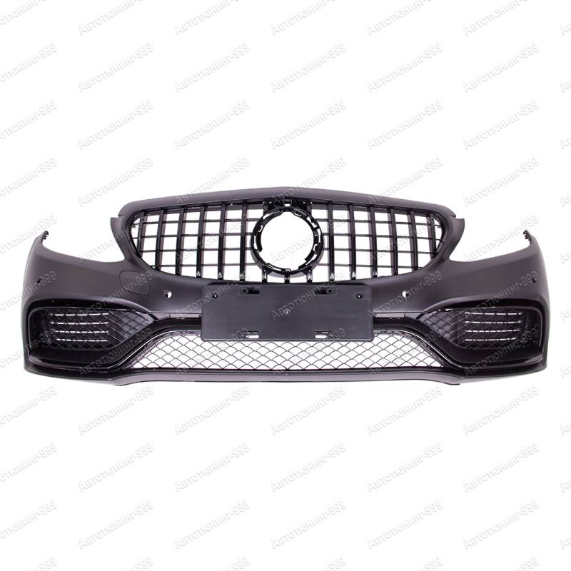  63 AMG GT   Mercedes C-klass (W 205) (1)  -999