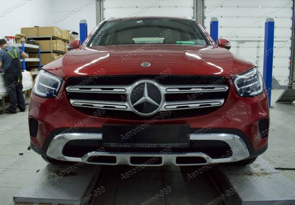  Mercedes-Benz / - GLC 2019 / 11 / autotuning999.ru
