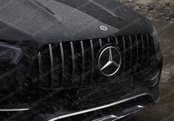      Mercedes-Benz / - GLE 2018 / 8 / autotuning999.ru