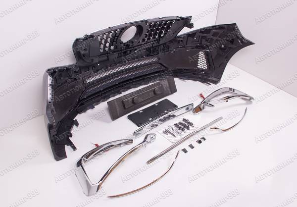  Mercedes-Benz / - V-klass ###CURR_CATEGORY_MODEL_YEAR### / 4 / autotuning999.ru