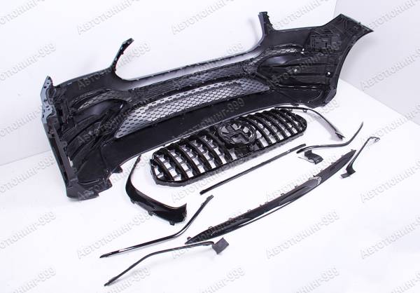 ������ Mercedes-Benz / ��������-���� GLE 2018 / 7 / autotuning999.ru