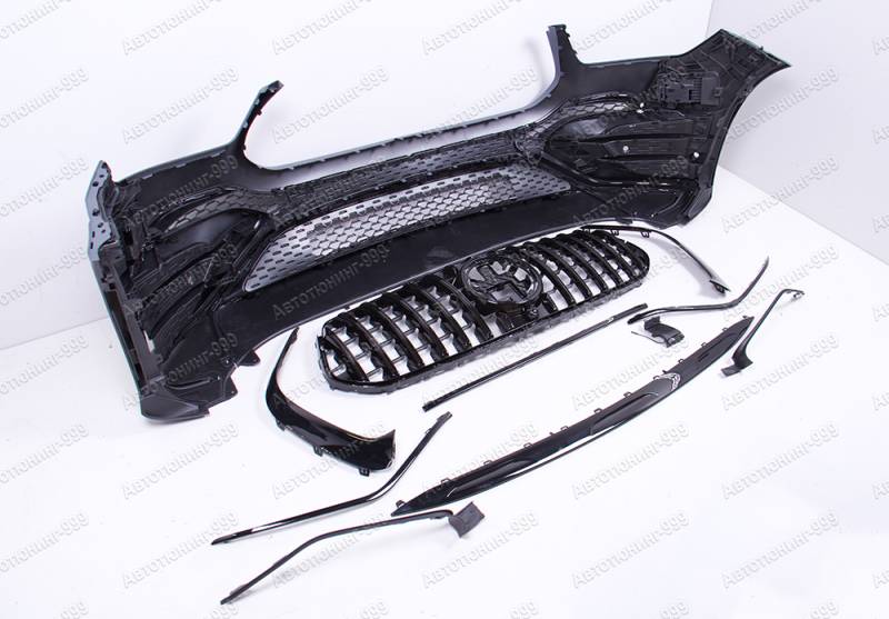 ������ 53 AMG ������ �� Mercedes GLE (V 167) ���������� 2023 (7) �� ����������-999