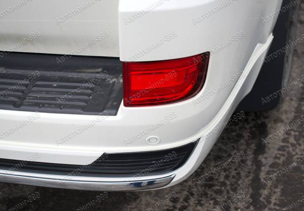  Toyota /  Land Cruiser 200 2016 / 19 / autotuning999.ru