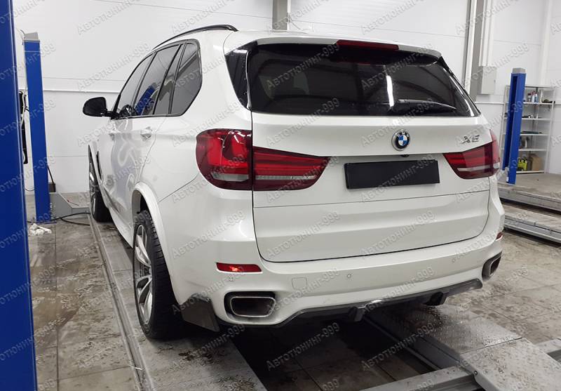   M Performance  BMW X5 (F 15)  (17)  -999