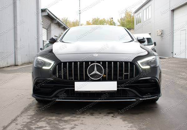  Mercedes-Benz / - AMG GT 2017 / 13 / autotuning999.ru