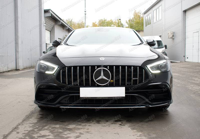  63 AMG Mercedes AMG GT C190  (13)  -999