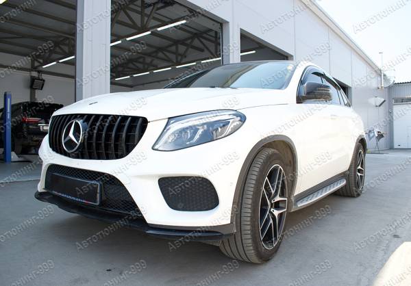      Mercedes-Benz / - GLE Coupe 2015 / 13 / autotuning999.ru