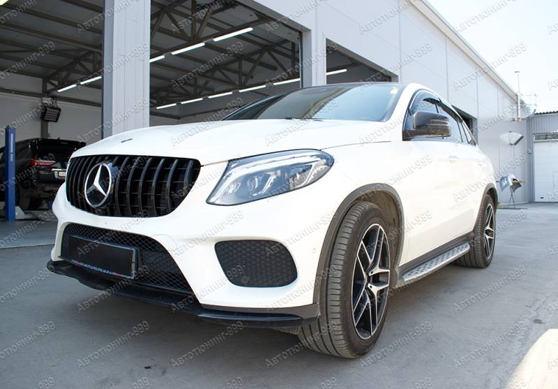  GT  Mercedes GLE Coupe (C 292)   (13)  -999