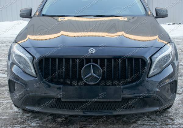      Mercedes-Benz / - GLA-klass (X156) 2013 / 9 / autotuning999.ru